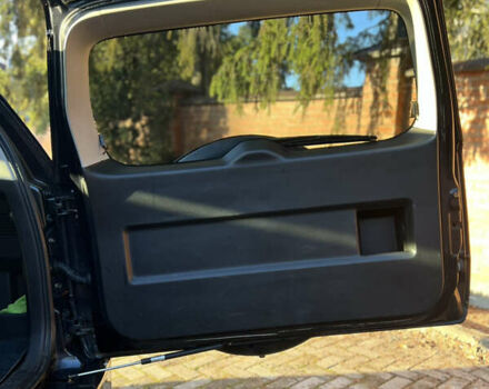 Чорний Сузукі Гранд Вітара, об'ємом двигуна 2 л та пробігом 209 тис. км за 7500 $, фото 23 на Automoto.ua