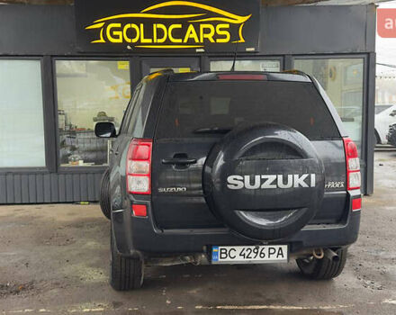 Черный Сузуки Гранд Витара, объемом двигателя 2 л и пробегом 220 тыс. км за 6500 $, фото 14 на Automoto.ua