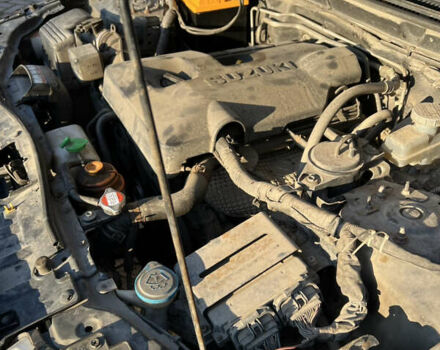 Чорний Сузукі Гранд Вітара, об'ємом двигуна 2 л та пробігом 209 тис. км за 7500 $, фото 40 на Automoto.ua