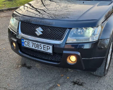 Чорний Сузукі Гранд Вітара, об'ємом двигуна 2 л та пробігом 245 тис. км за 5450 $, фото 8 на Automoto.ua