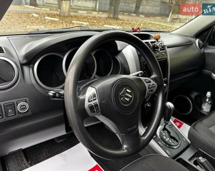 Черный Сузуки Гранд Витара, объемом двигателя 2 л и пробегом 238 тыс. км за 8790 $, фото 23 на Automoto.ua