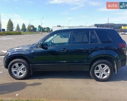 Чорний Сузукі Гранд Вітара, об'ємом двигуна 2.7 л та пробігом 266 тис. км за 9100 $, фото 29 на Automoto.ua