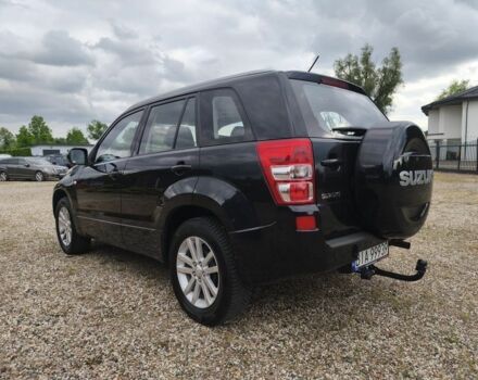 Черный Сузуки Гранд Витара, объемом двигателя 0 л и пробегом 275 тыс. км за 2700 $, фото 1 на Automoto.ua