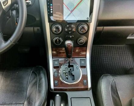 Чорний Сузукі Гранд Вітара, об'ємом двигуна 2.7 л та пробігом 266 тис. км за 9100 $, фото 23 на Automoto.ua