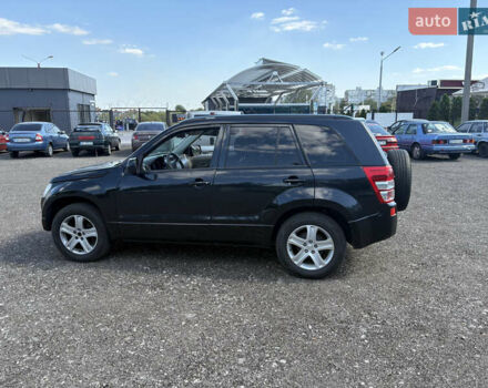 Чорний Сузукі Гранд Вітара, об'ємом двигуна 2.74 л та пробігом 155 тис. км за 7999 $, фото 12 на Automoto.ua