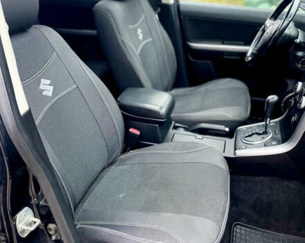 Черный Сузуки Гранд Витара, объемом двигателя 2.7 л и пробегом 255 тыс. км за 5900 $, фото 19 на Automoto.ua