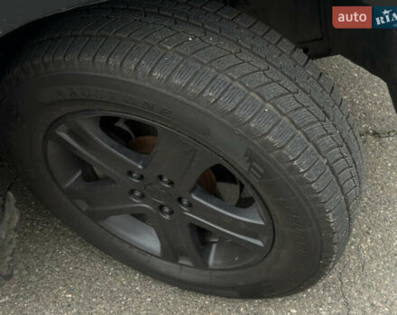 Черный Сузуки Гранд Витара, объемом двигателя 2 л и пробегом 212 тыс. км за 6700 $, фото 13 на Automoto.ua