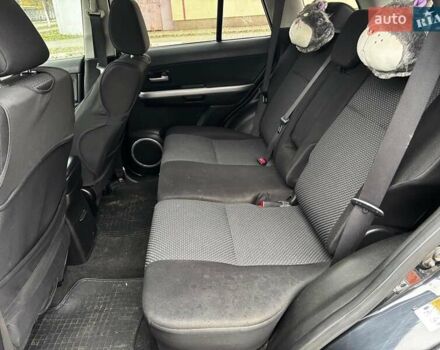 Черный Сузуки Гранд Витара, объемом двигателя 2 л и пробегом 238 тыс. км за 8790 $, фото 14 на Automoto.ua