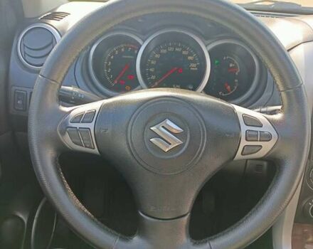 Чорний Сузукі Гранд Вітара, об'ємом двигуна 2.7 л та пробігом 266 тис. км за 9100 $, фото 34 на Automoto.ua