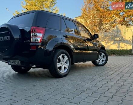 Сузуки Гранд Витара 2008 в Одессе на Automoto.ua Черный Сузуки Гранд Витара, объемом двигателя 2 л и пробегом 154 тыс. км за 7900 $, фото 20 на Automoto.ua