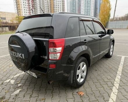 Чорний Сузукі Гранд Вітара, об'ємом двигуна 2.4 л та пробігом 135 тис. км за 8100 $, фото 3 на Automoto.ua