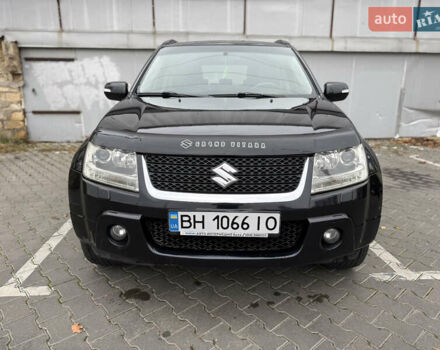 Чорний Сузукі Гранд Вітара, об'ємом двигуна 2.4 л та пробігом 135 тис. км за 8100 $, фото 5 на Automoto.ua