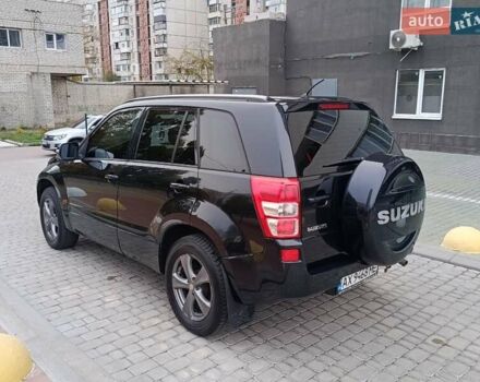 Сузуки Гранд Витара 2008 в Харькове на Automoto.ua Черный Сузуки Гранд Витара, объемом двигателя 2 л и пробегом 231 тыс. км за 7350 $, фото 11 на Automoto.ua
