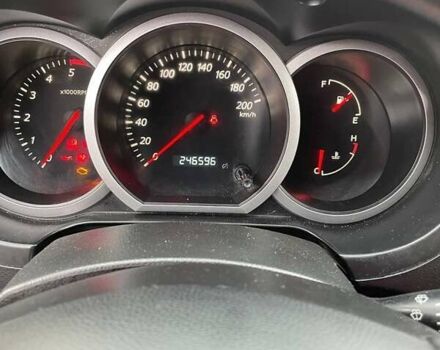 Черный Сузуки Гранд Витара, объемом двигателя 1.87 л и пробегом 246 тыс. км за 7600 $, фото 9 на Automoto.ua