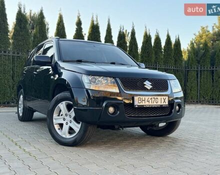 Сузуки Гранд Витара 2008 в Одессе на Automoto.ua Черный Сузуки Гранд Витара, объемом двигателя 2 л и пробегом 154 тыс. км за 7900 $, фото 25 на Automoto.ua