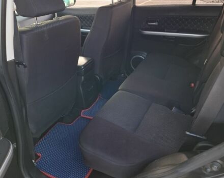 Сузуки Гранд Витара 2008 в Южное на Automoto.ua Черный Сузуки Гранд Витара, объемом двигателя 2.4 л и пробегом 142 тыс. км за 7600 $, фото 6 на Automoto.ua