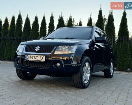 Сузуки Гранд Витара 2008 в Одессе на Automoto.ua Черный Сузуки Гранд Витара, объемом двигателя 2 л и пробегом 154 тыс. км за 7900 $, фото 44 на Automoto.ua