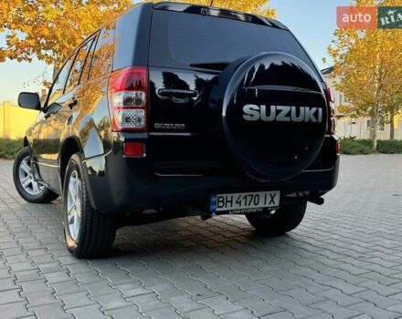 Сузуки Гранд Витара 2008 в Одессе на Automoto.ua Черный Сузуки Гранд Витара, объемом двигателя 2 л и пробегом 154 тыс. км за 7900 $, фото 37 на Automoto.ua