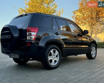 Сузуки Гранд Витара 2008 в Одессе на Automoto.ua Черный Сузуки Гранд Витара, объемом двигателя 2 л и пробегом 154 тыс. км за 7900 $, фото 62 на Automoto.ua