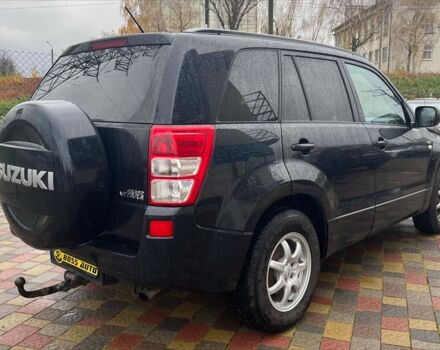 Черный Сузуки Гранд Витара, объемом двигателя 1.9 л и пробегом 248 тыс. км за 8500 $, фото 6 на Automoto.ua