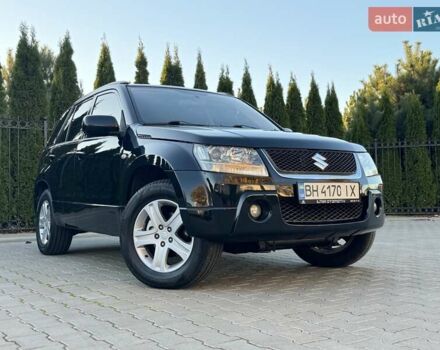 Сузуки Гранд Витара 2008 в Одессе на Automoto.ua Черный Сузуки Гранд Витара, объемом двигателя 2 л и пробегом 154 тыс. км за 7900 $, фото 24 на Automoto.ua