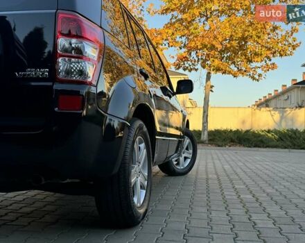 Сузуки Гранд Витара 2008 в Одессе на Automoto.ua Черный Сузуки Гранд Витара, объемом двигателя 2 л и пробегом 154 тыс. км за 7900 $, фото 21 на Automoto.ua