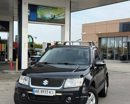 Чорний Сузукі Гранд Вітара, об'ємом двигуна 2.39 л та пробігом 198 тис. км за 7900 $, фото 3 на Automoto.ua