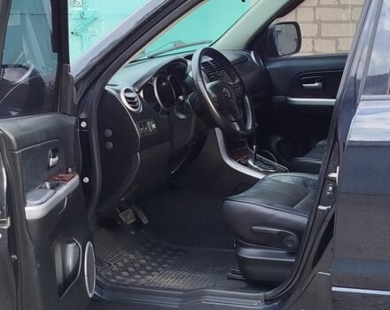 Черный Сузуки Гранд Витара, объемом двигателя 2 л и пробегом 210 тыс. км за 7900 $, фото 15 на Automoto.ua