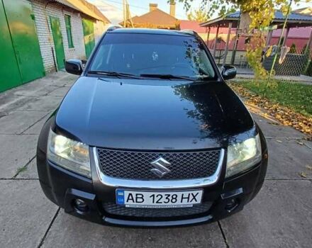 Сузуки Гранд Витара 2008 в Виннице на Automoto.ua Черный Сузуки Гранд Витара, объемом двигателя 2 л и пробегом 187 тыс. км за 7500 $, фото 9 на Automoto.ua