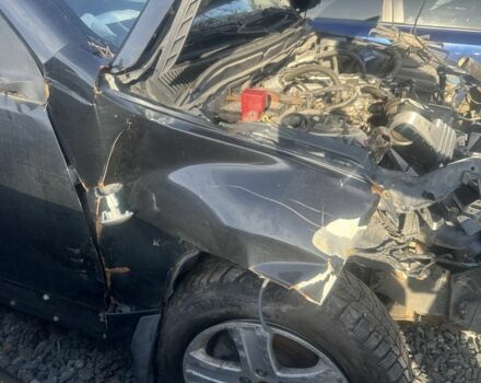 Черный Сузуки Гранд Витара, объемом двигателя 2 л и пробегом 240 тыс. км за 3200 $, фото 3 на Automoto.ua