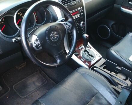 Черный Сузуки Гранд Витара, объемом двигателя 2 л и пробегом 245 тыс. км за 7300 $, фото 2 на Automoto.ua