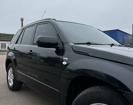 Чорний Сузукі Гранд Вітара, об'ємом двигуна 1.9 л та пробігом 225 тис. км за 7800 $, фото 2 на Automoto.ua