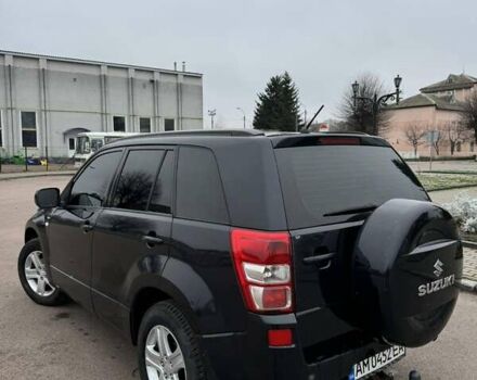 Чорний Сузукі Гранд Вітара, об'ємом двигуна 1.9 л та пробігом 225 тис. км за 7800 $, фото 4 на Automoto.ua