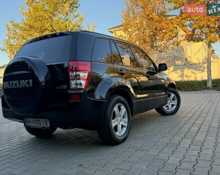 Сузуки Гранд Витара 2008 в Одессе на Automoto.ua Черный Сузуки Гранд Витара, объемом двигателя 2 л и пробегом 154 тыс. км за 7900 $, фото 15 на Automoto.ua