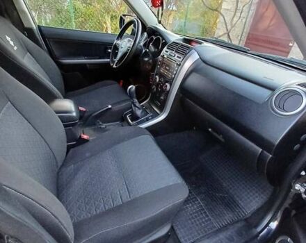 Сузуки Гранд Витара 2008 в Виннице на Automoto.ua Черный Сузуки Гранд Витара, объемом двигателя 2 л и пробегом 187 тыс. км за 7500 $, фото 13 на Automoto.ua
