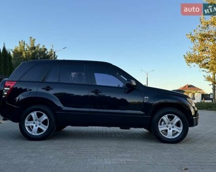 Сузуки Гранд Витара 2008 в Одессе на Automoto.ua Черный Сузуки Гранд Витара, объемом двигателя 2 л и пробегом 154 тыс. км за 7900 $, фото 53 на Automoto.ua