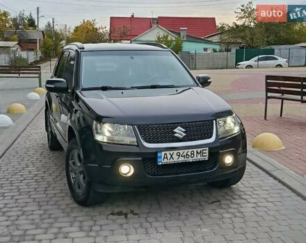 Сузуки Гранд Витара 2008 в Харькове на Automoto.ua Черный Сузуки Гранд Витара, объемом двигателя 2 л и пробегом 231 тыс. км за 7350 $, фото 22 на Automoto.ua