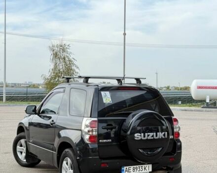 Чорний Сузукі Гранд Вітара, об'ємом двигуна 2.4 л та пробігом 198 тис. км за 7900 $, фото 3 на Automoto.ua