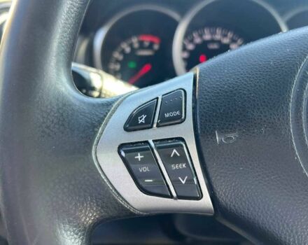 Чорний Сузукі Гранд Вітара, об'ємом двигуна 2.4 л та пробігом 290 тис. км за 6100 $, фото 14 на Automoto.ua