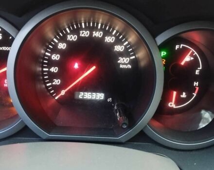 Чорний Сузукі Гранд Вітара, об'ємом двигуна 2.7 л та пробігом 237 тис. км за 4500 $, фото 3 на Automoto.ua