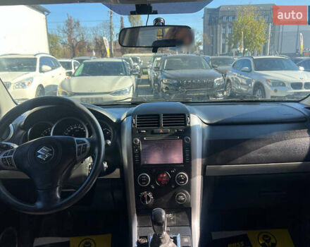 Черный Сузуки Гранд Витара, объемом двигателя 2.39 л и пробегом 290 тыс. км за 6100 $, фото 22 на Automoto.ua