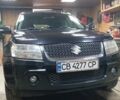 Черный Сузуки Гранд Витара, объемом двигателя 2.39 л и пробегом 182 тыс. км за 6800 $, фото 6 на Automoto.ua