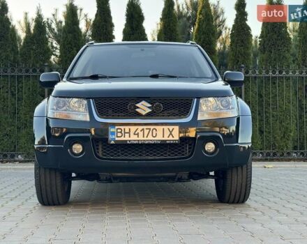 Сузуки Гранд Витара 2008 в Одессе на Automoto.ua Черный Сузуки Гранд Витара, объемом двигателя 2 л и пробегом 154 тыс. км за 7900 $, фото 51 на Automoto.ua