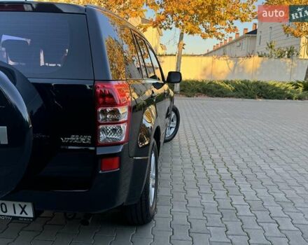 Сузуки Гранд Витара 2008 в Одессе на Automoto.ua Черный Сузуки Гранд Витара, объемом двигателя 2 л и пробегом 154 тыс. км за 7900 $, фото 4 на Automoto.ua