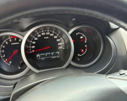 Чорний Сузукі Гранд Вітара, об'ємом двигуна 2.4 л та пробігом 198 тис. км за 7900 $, фото 13 на Automoto.ua