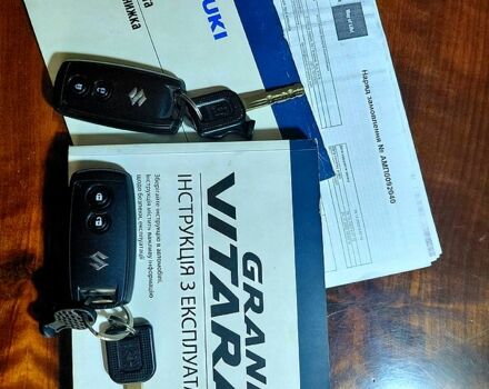 Черный Сузуки Гранд Витара, объемом двигателя 2.4 л и пробегом 119 тыс. км за 8200 $, фото 5 на Automoto.ua