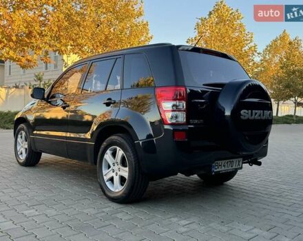 Сузуки Гранд Витара 2008 в Одессе на Automoto.ua Черный Сузуки Гранд Витара, объемом двигателя 2 л и пробегом 154 тыс. км за 7900 $, фото 71 на Automoto.ua