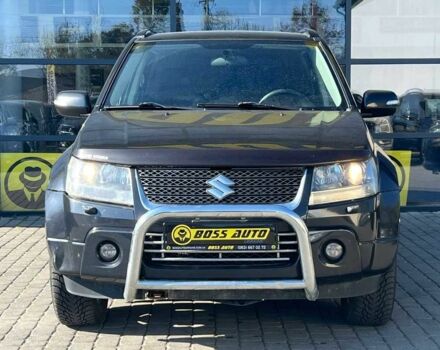Чорний Сузукі Гранд Вітара, об'ємом двигуна 2.4 л та пробігом 290 тис. км за 6100 $, фото 1 на Automoto.ua