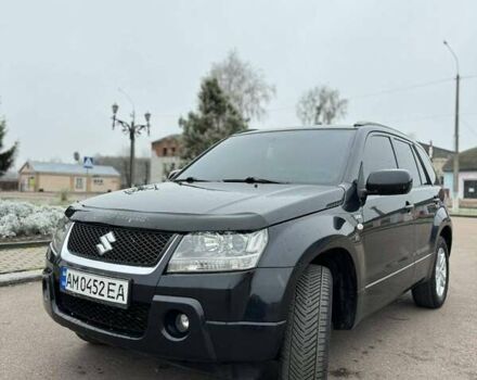 Чорний Сузукі Гранд Вітара, об'ємом двигуна 1.9 л та пробігом 225 тис. км за 7800 $, фото 1 на Automoto.ua