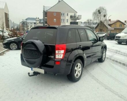 Чорний Сузукі Гранд Вітара, об'ємом двигуна 2.2 л та пробігом 234 тис. км за 3200 $, фото 7 на Automoto.ua